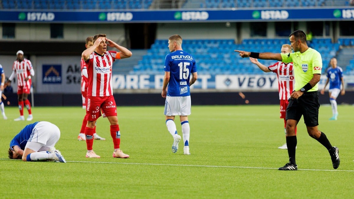 Fra klubb-rekord til seiers-tørke: – Vi skal fighte for Europa