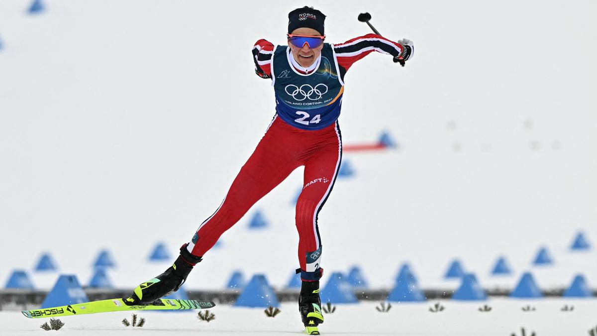 Disse skal gå lagsprinten for Norge – Weng får ikke gå