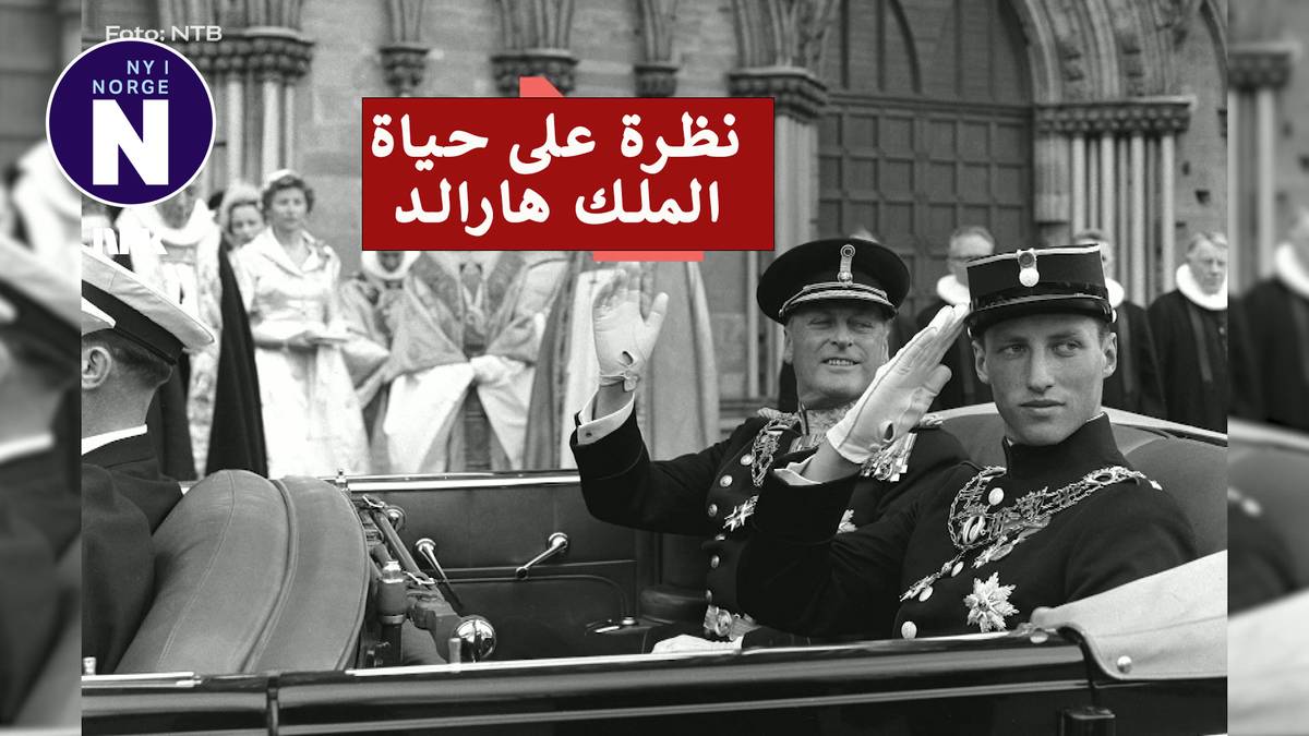 King Harald's life and work: A historical retrospective