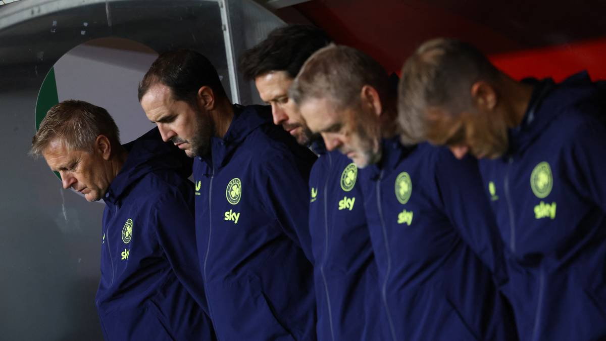 Fotballkamp skapar brennheit debatt i Irland: – Dei hatar oss