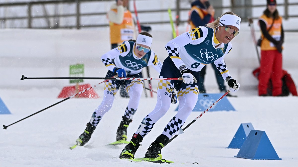 Karlsson med suverent gull på svensk drømmedag – Weng med første OL-medalje på tolv år
