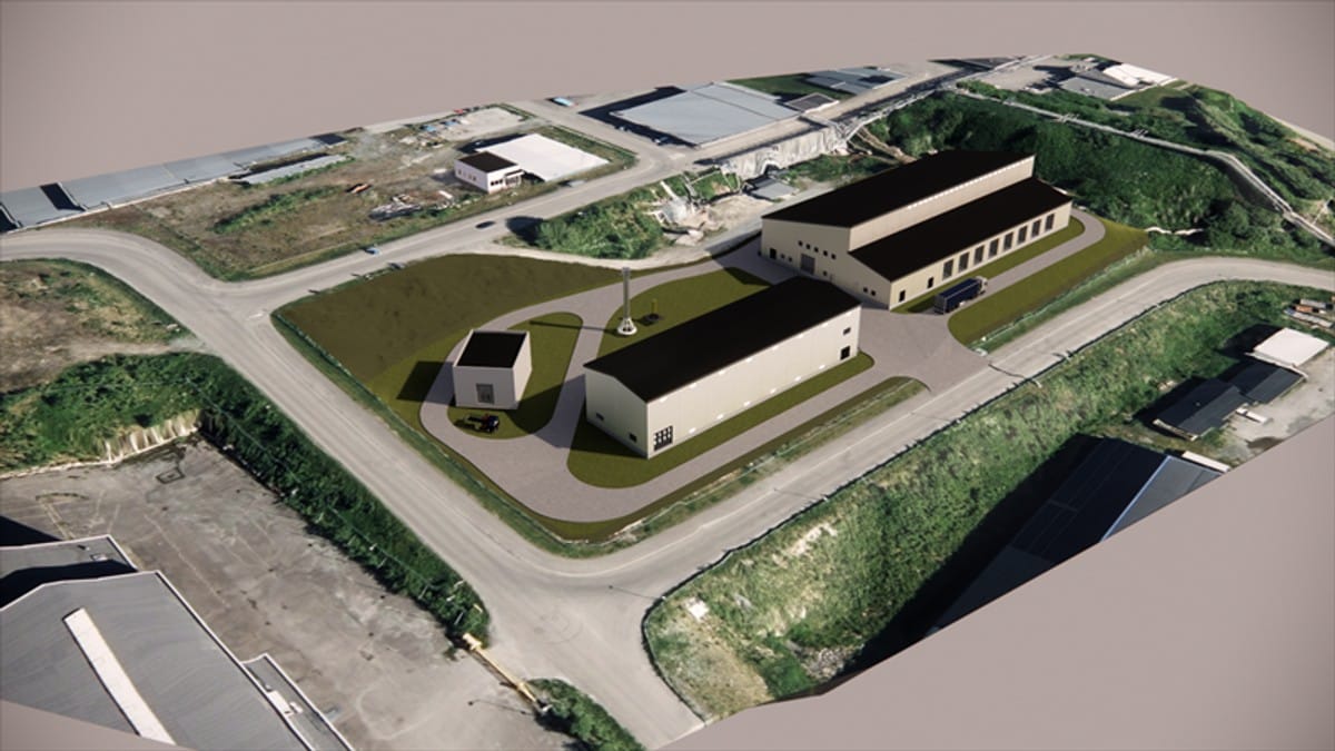 Enige om &aring; utvikle ammoniakkfabrikk i Glomfjord