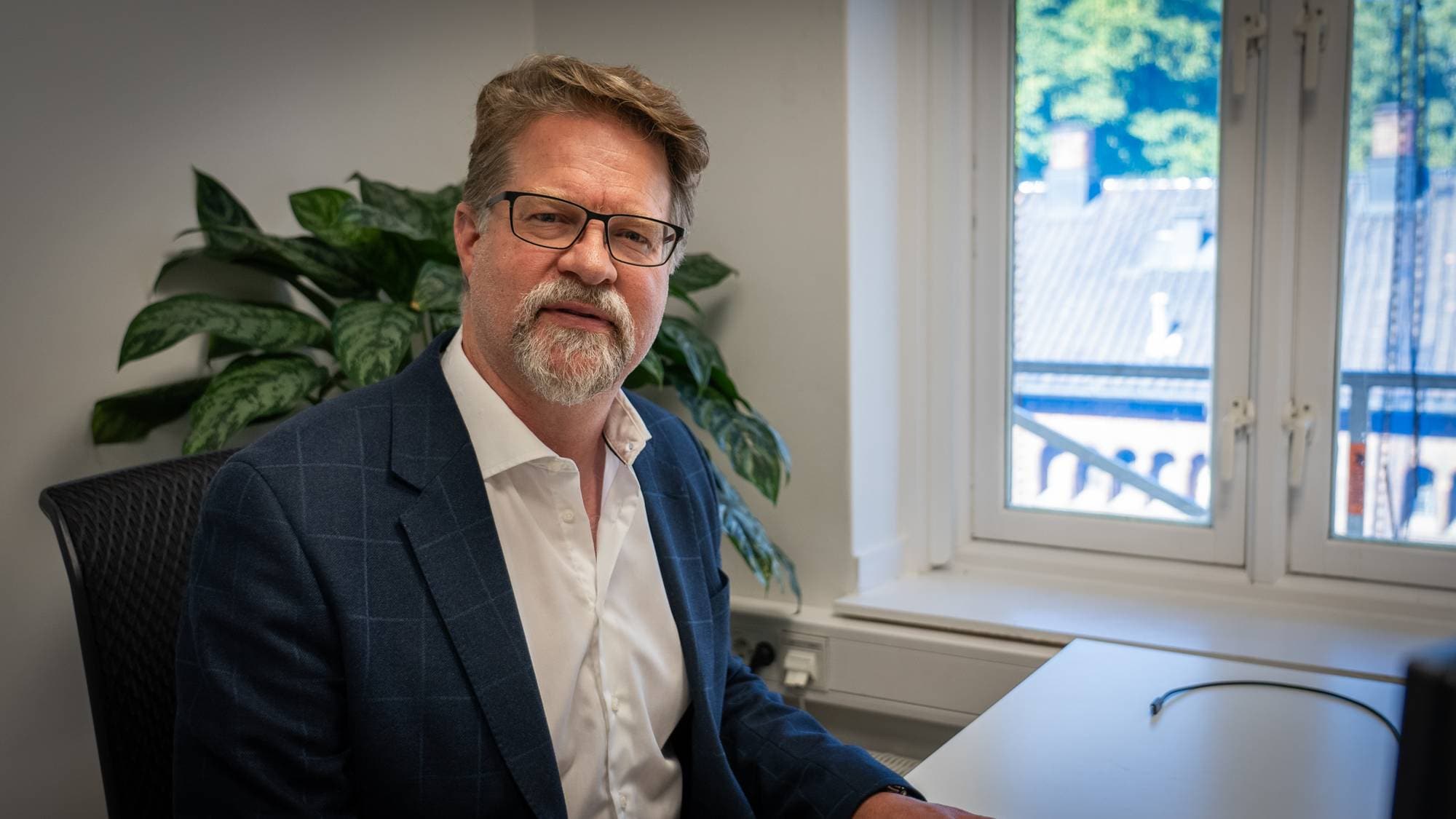 Divisjonsdirektør, divisjon for godkjenning og opptak