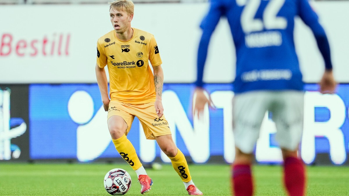 Hagen bidro sterkt i IFK-seier