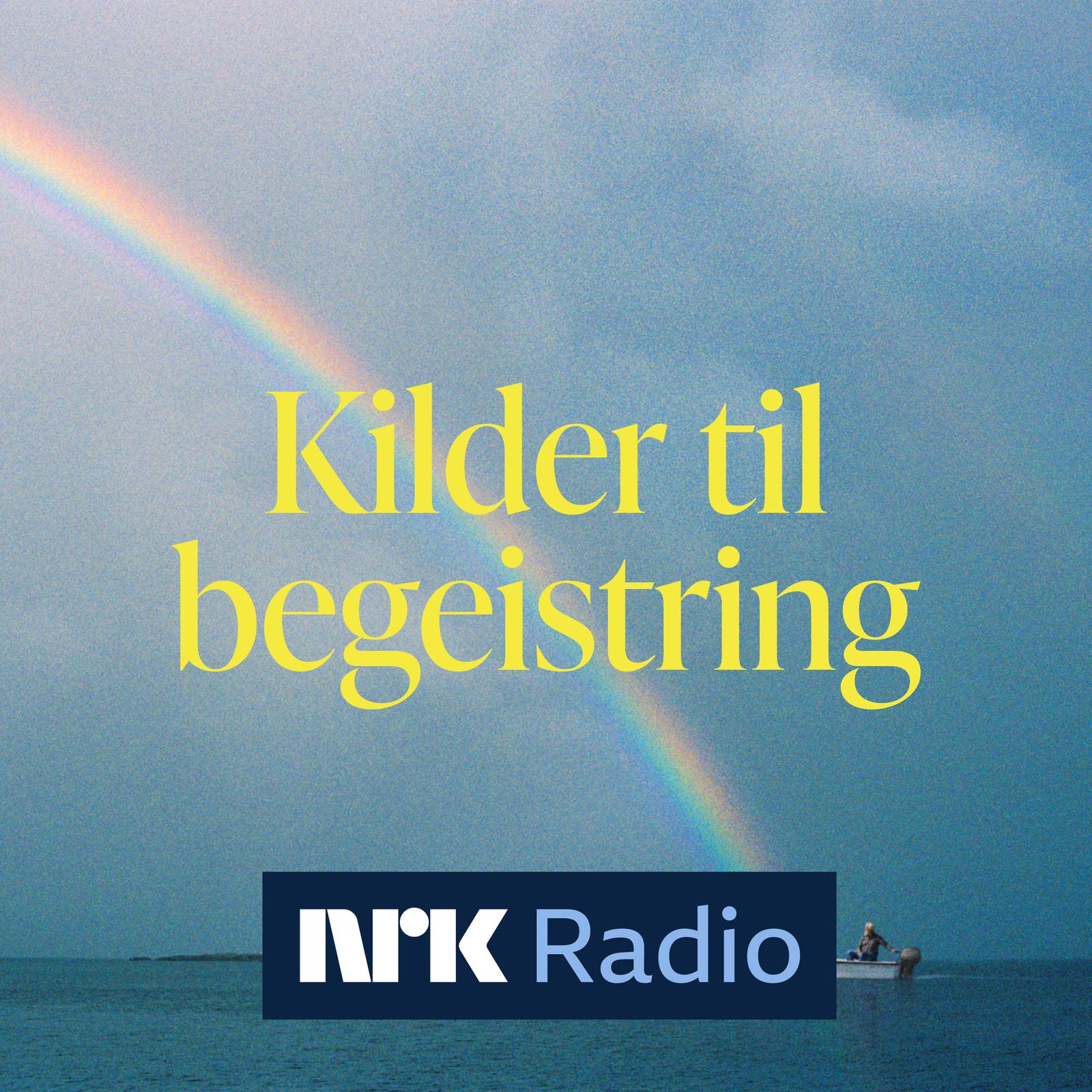 Kilder til begeistring