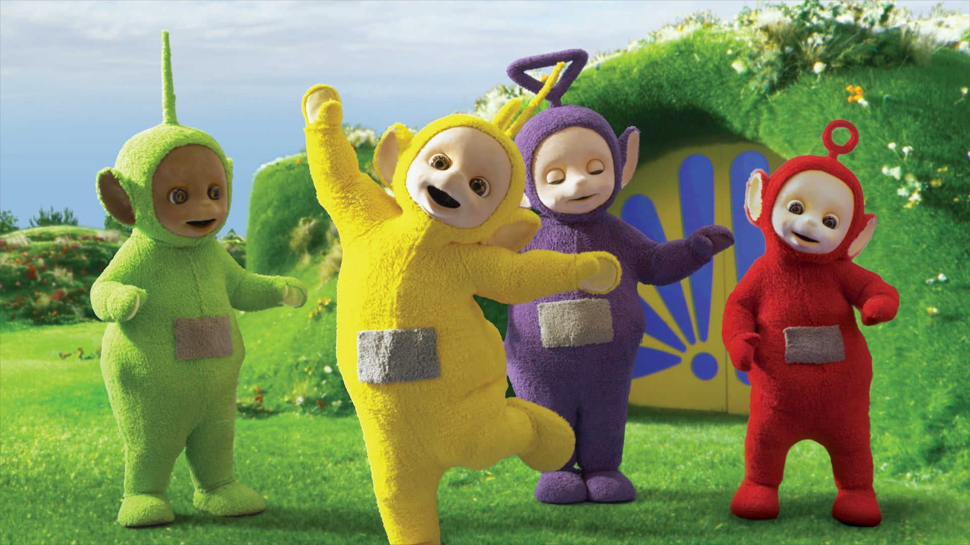 Thicc lady teletubbies. Телепузики тинки винки. Телепузики Дипси.