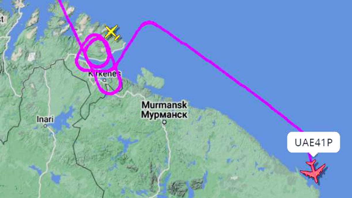 Bråsnudde på grensa til Russland – tok rundreise over Øst-Finnmark