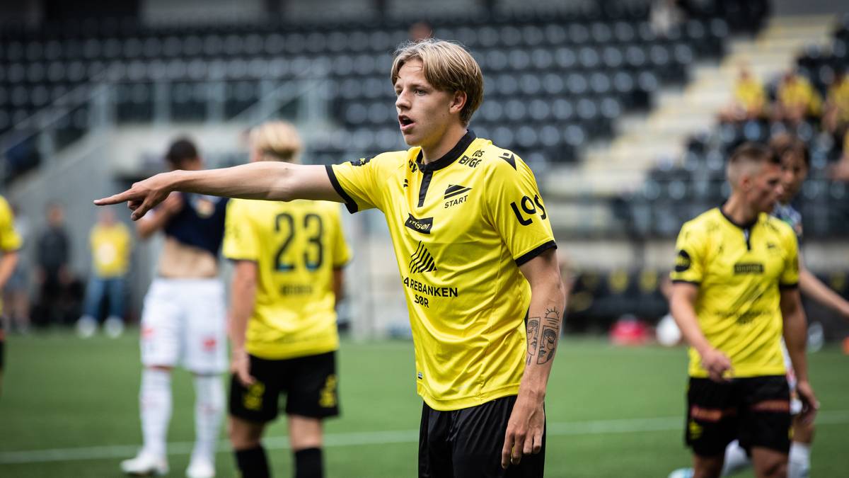 Usikker fremtid i England for Kristiansander