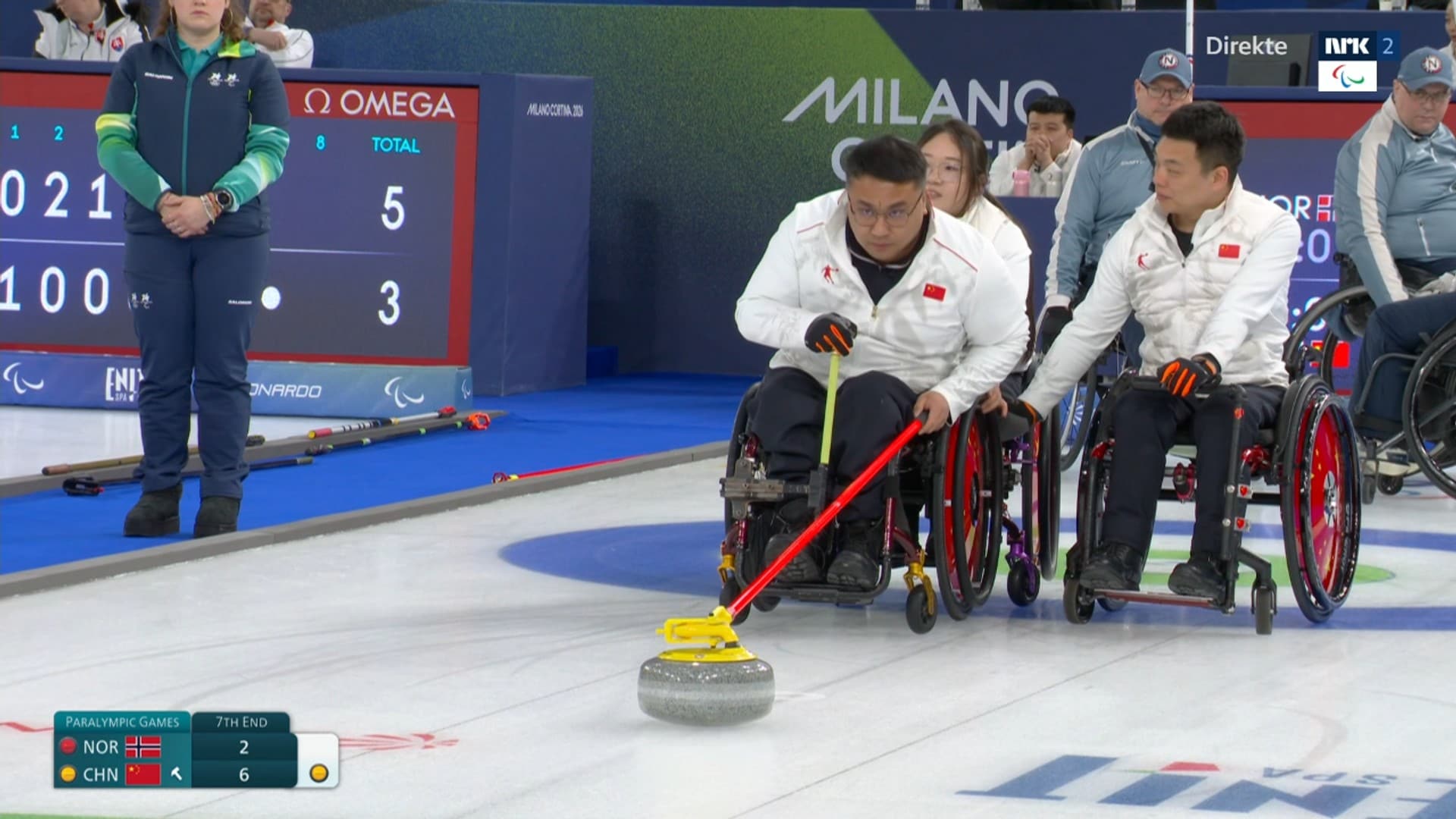 Norge knust av «skrikende» stormakt: – Litt snodig