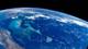 Foto: THOMAS PESQUET / ESA/NASA Bahamas sett fra Den internasjonale romstasjonen 2. mai 2021.