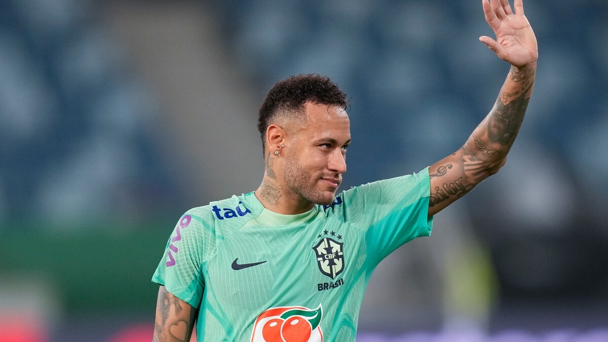 Neymar returnerer til Santos