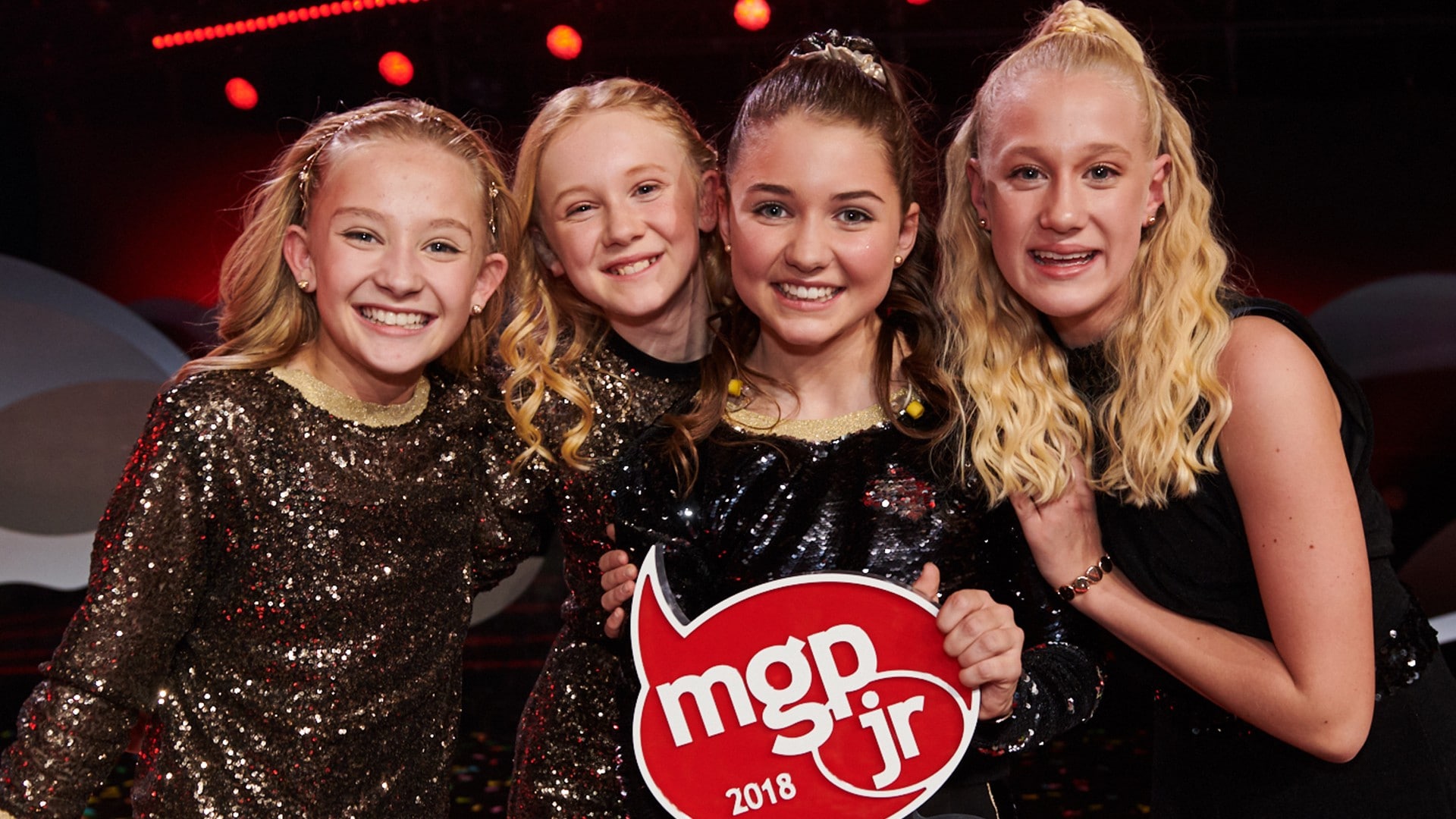 MGPjr MGPjr 2018 Finale NRK TV