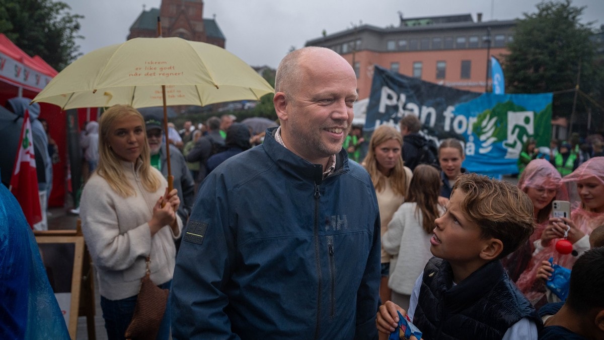 Vedums skattekrav: Vil kutte over 10 milliardar