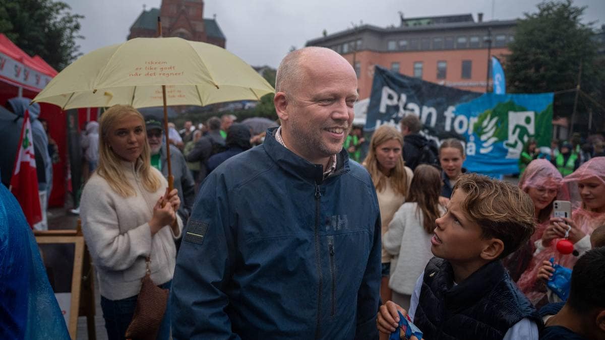 Vedums skattekrav: Vil kutte over 10 milliardar