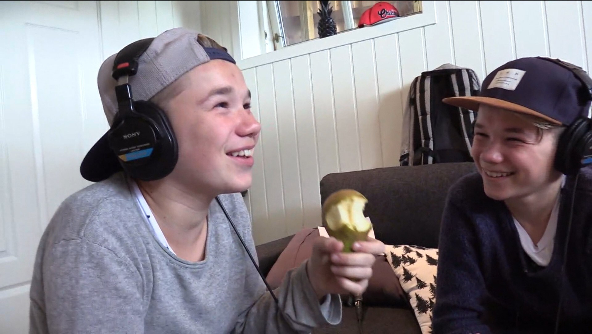 Marcus og Martinus live: Fans av Justin Bieber – NRK