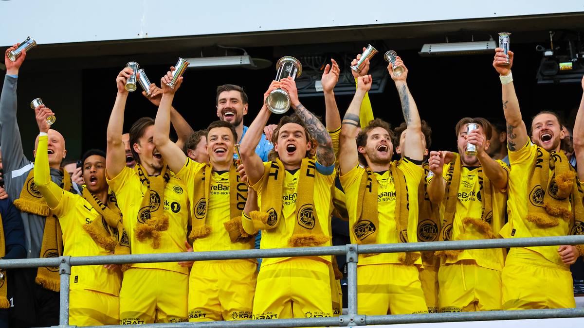 Målhelten fra 93 hyller dagens Glimt: – Ekstremt imponerende