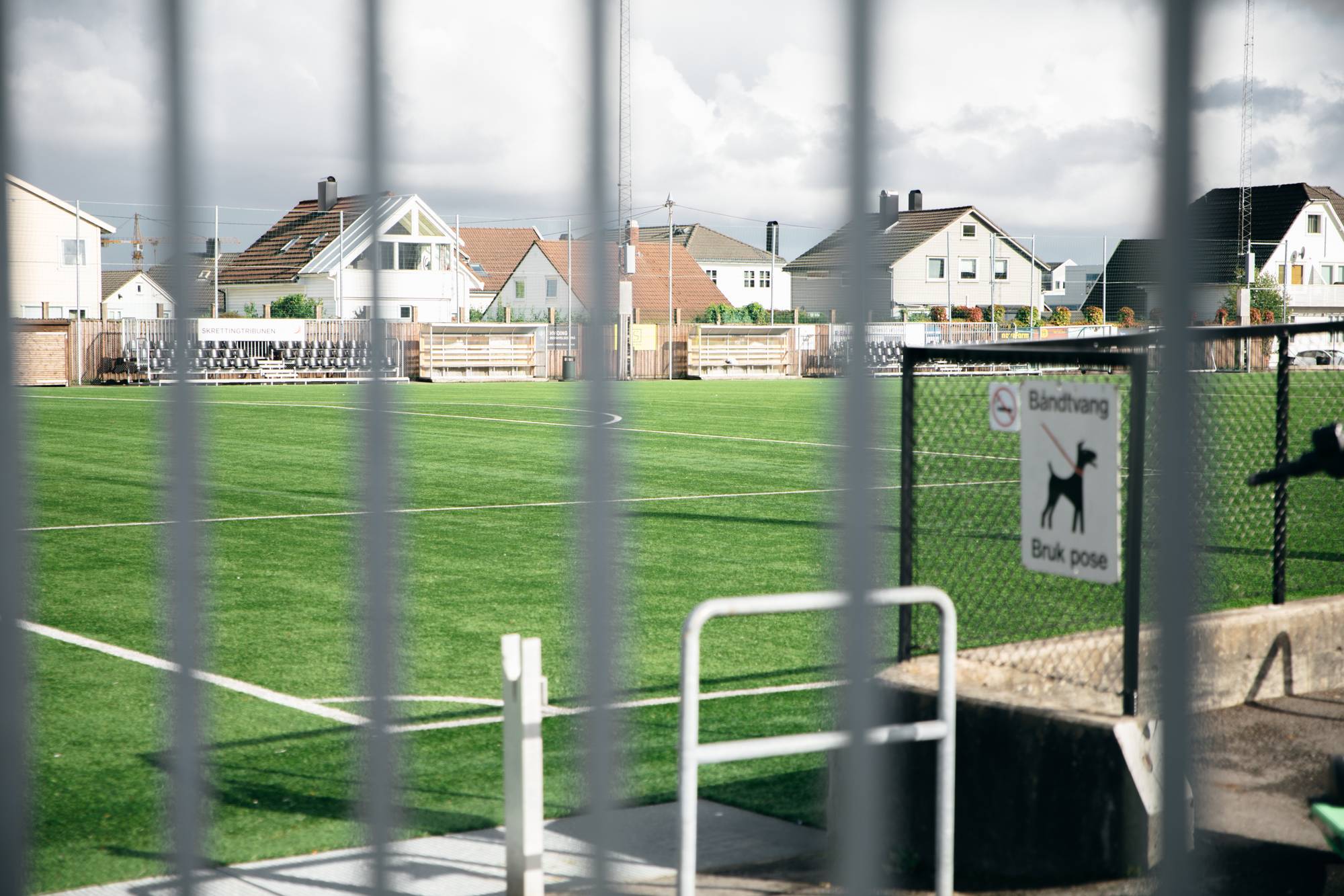Sportsklubben Jarl fotballbane