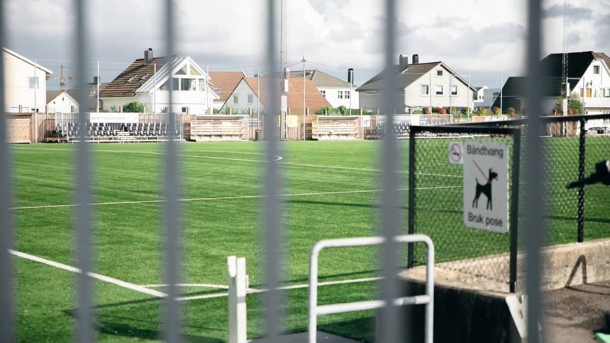 Sportsklubben Jarl i Stavanger forbyr influensere på fotballbanen