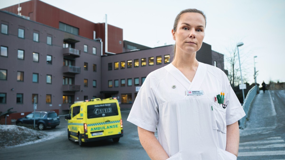 Tjue sjukepleiarar har sagt opp siste året: – Det er fullstendig krise