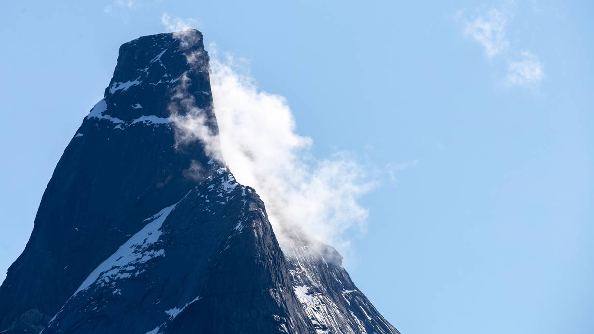 Fjell i Nordland kan være opptil 3 milliarder år gammelt: – Et mysterium