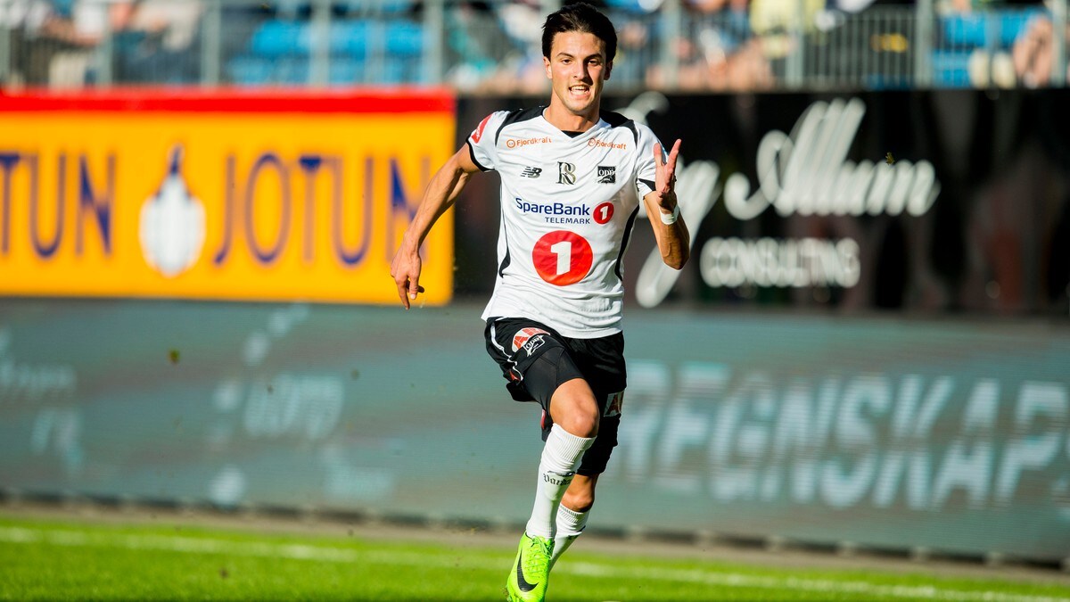 Rafik Zekhnini til Fiorentina - NRK Sport - Sportsnyheter ...