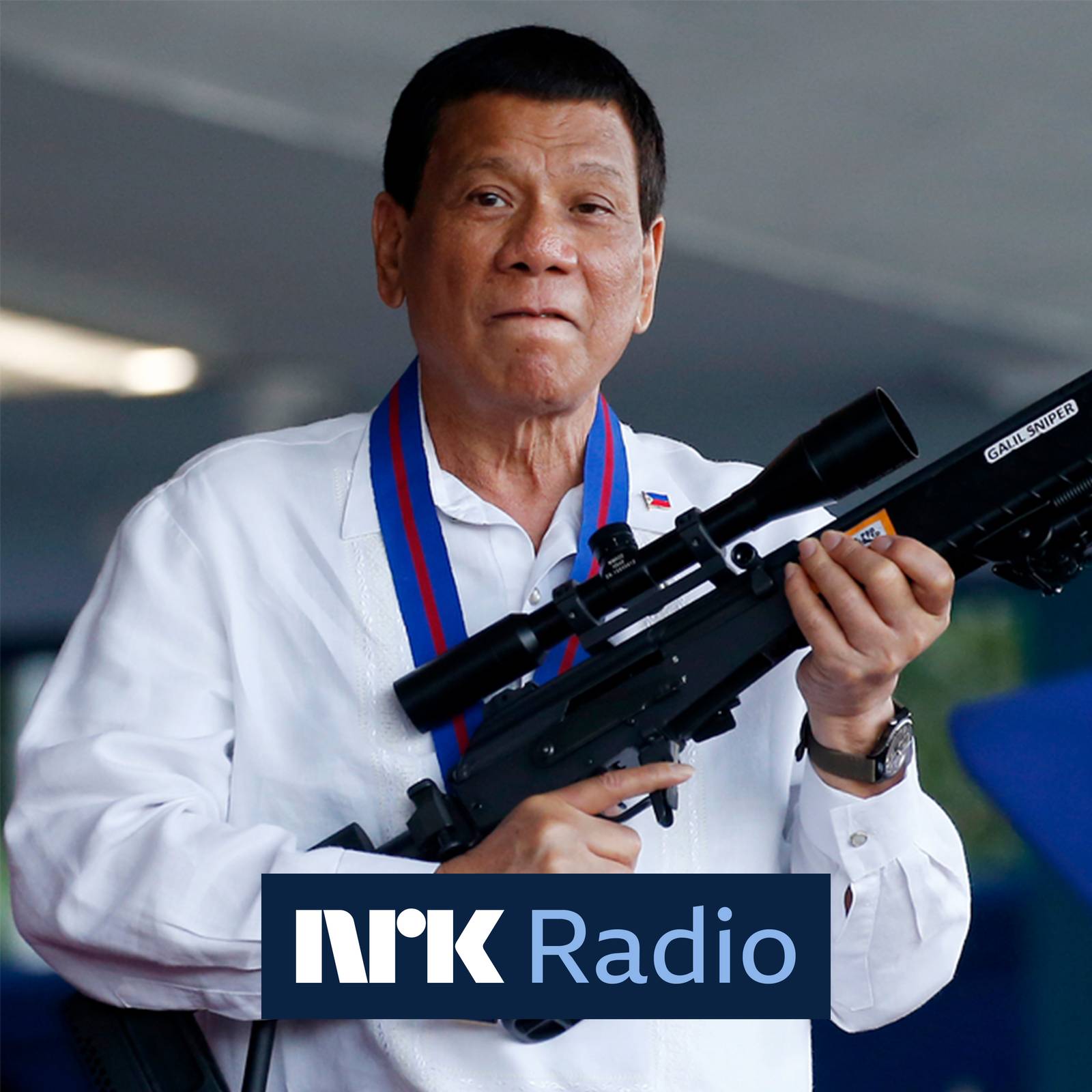 «The Punisher»: Presidentens blodige narkokrig