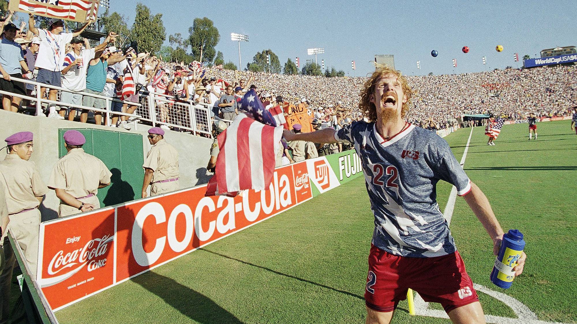 Alexi Lalas 