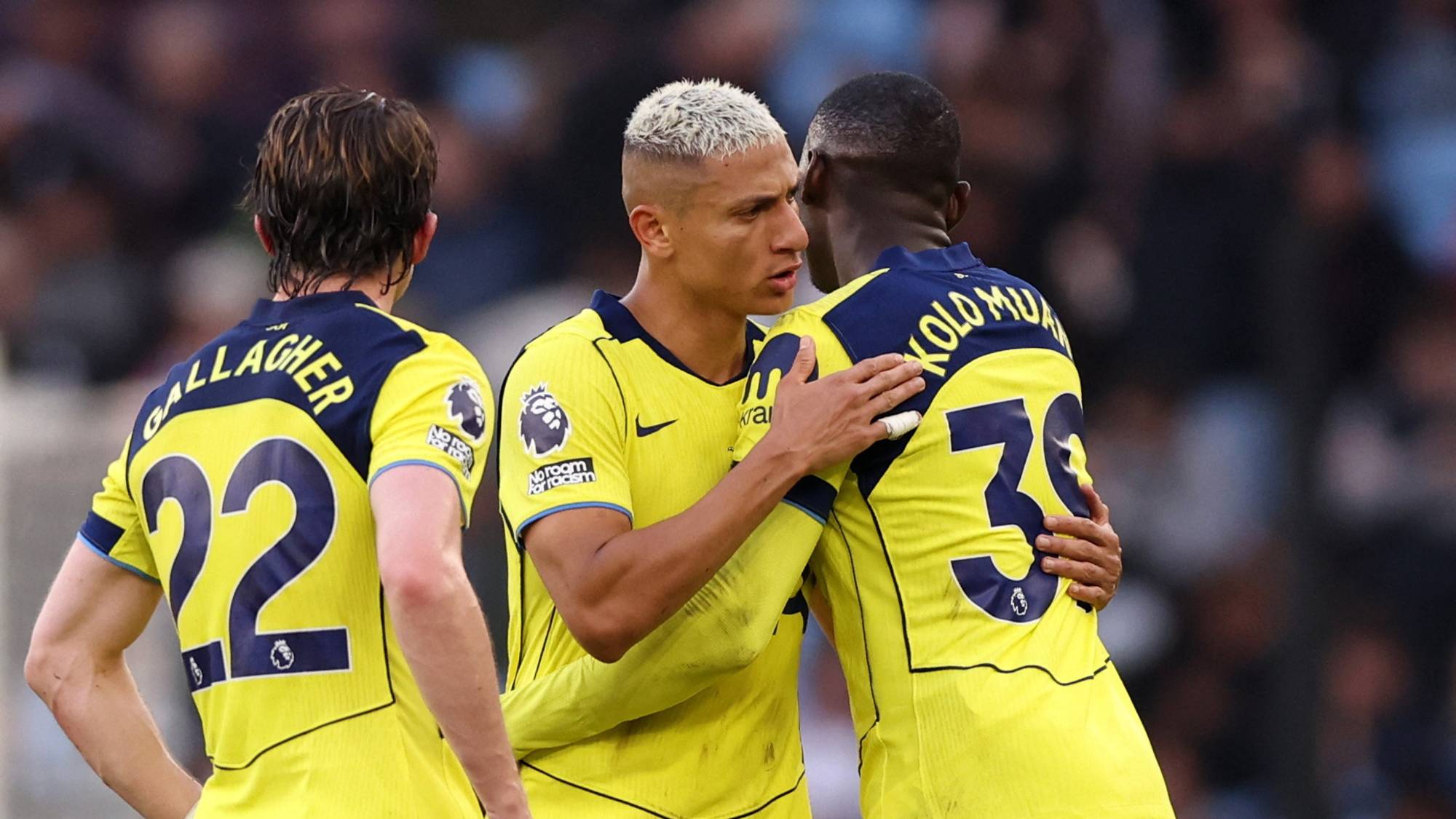 Richarlison Spurs