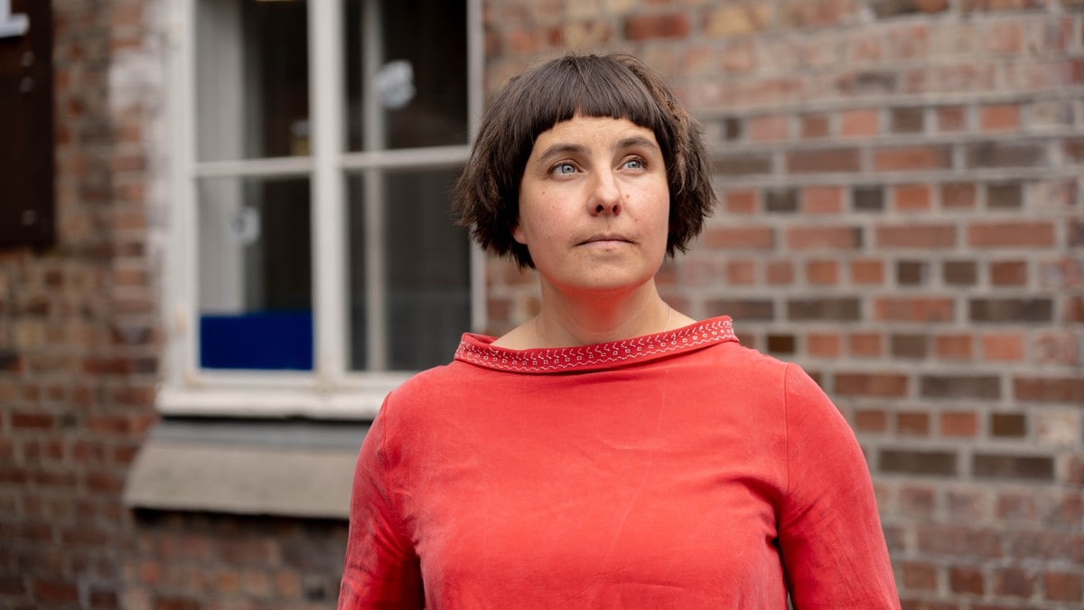 Kopier referanse Sissel om Fosen-kampen: – Jeg tror ikke vindturbiner står for evig