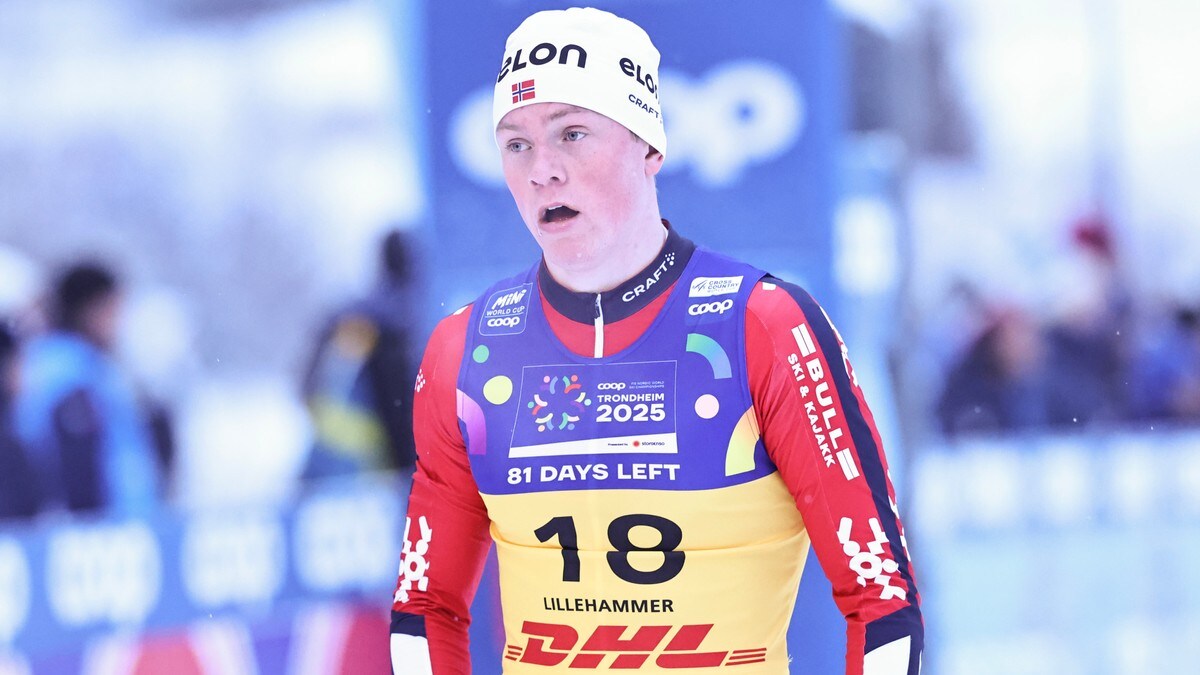 Vike er syk og mister NM og verdenscup: – Får ikke vist mer form