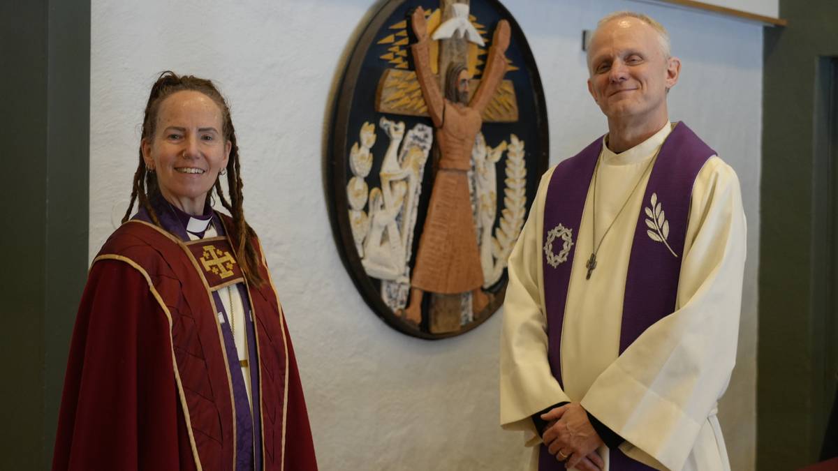 Åpnet tegnspråklig menighet for døve