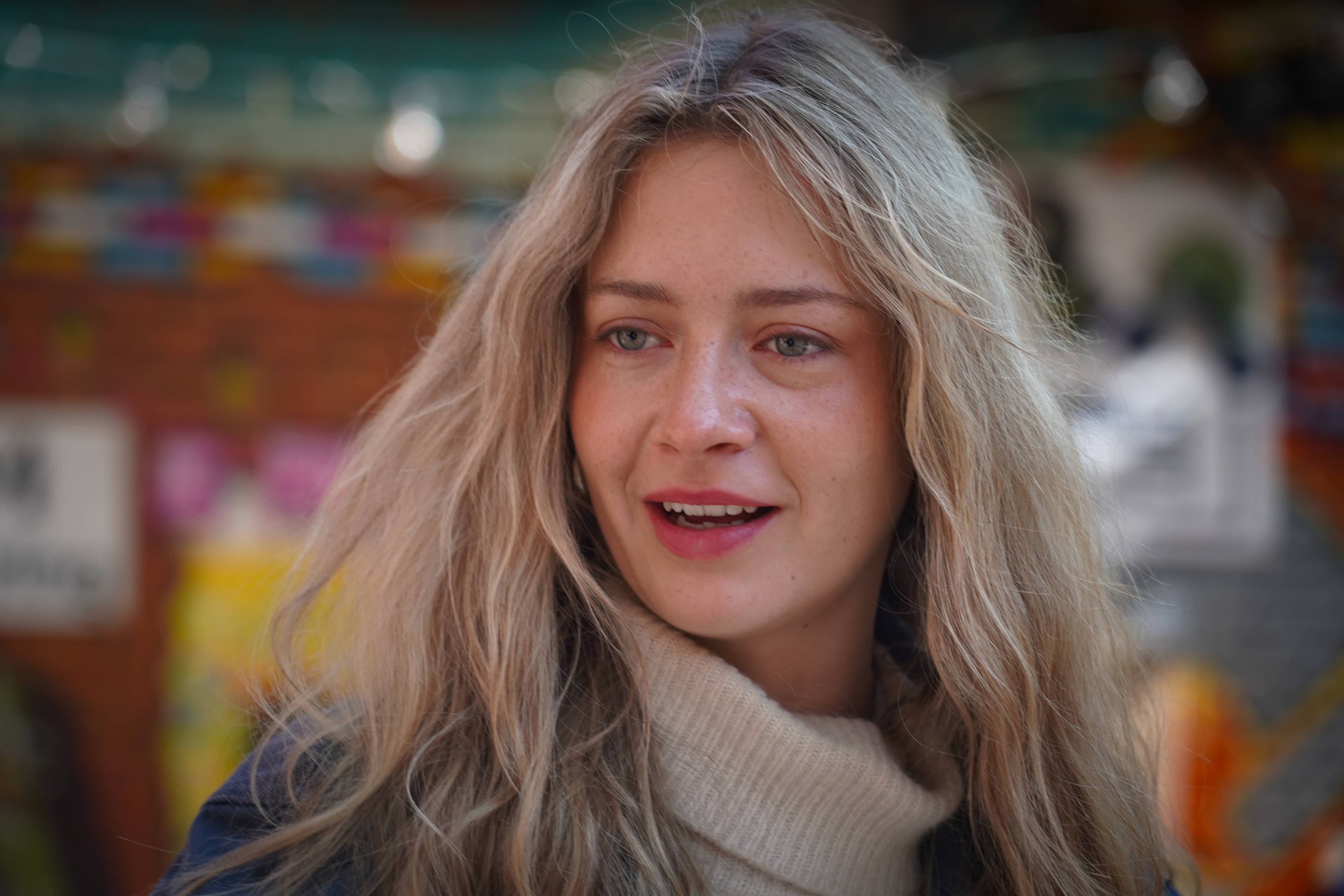 ki-skuspilere Mathilde Storm og Håvard Bakke