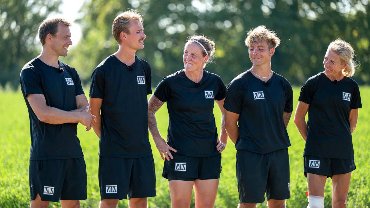 Vann Mesternes mester etter dramatisk finale: – Trudde eg skulle ryke ut tidleg