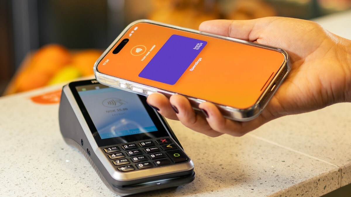 Nå kan du betale med Vipps i hele verden