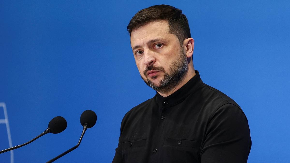 USA tar opp at leveransar av våpen til Ukraina