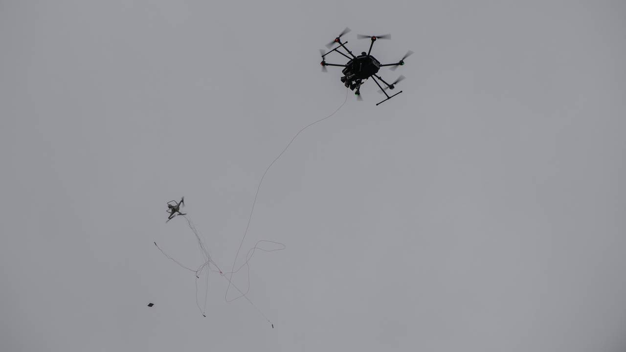 Antidrone - OSL
