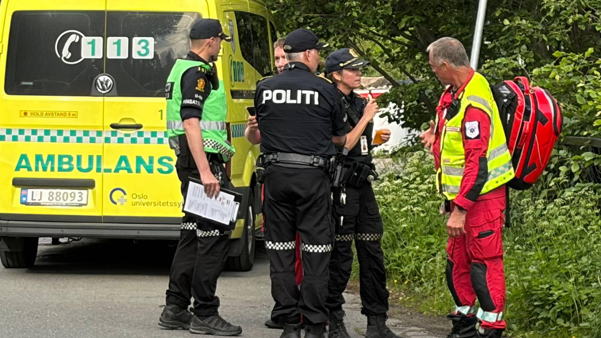 Voldshendelse rødtvedt 