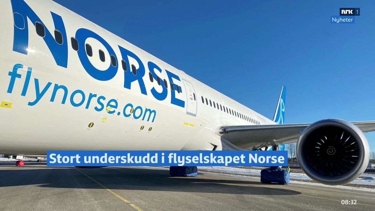 Stort underskudd for Norse: – Det er stor konkurranse