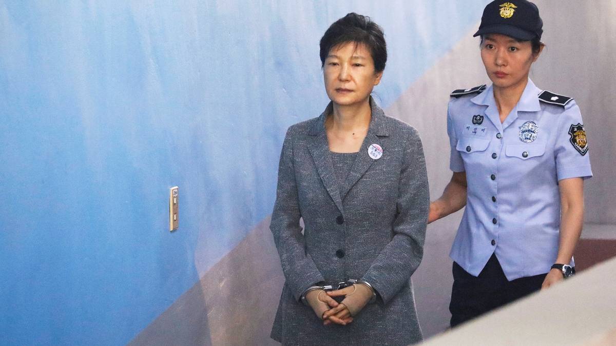 South Korea pardons former president – NRK Urix – Foreign news and documentaries