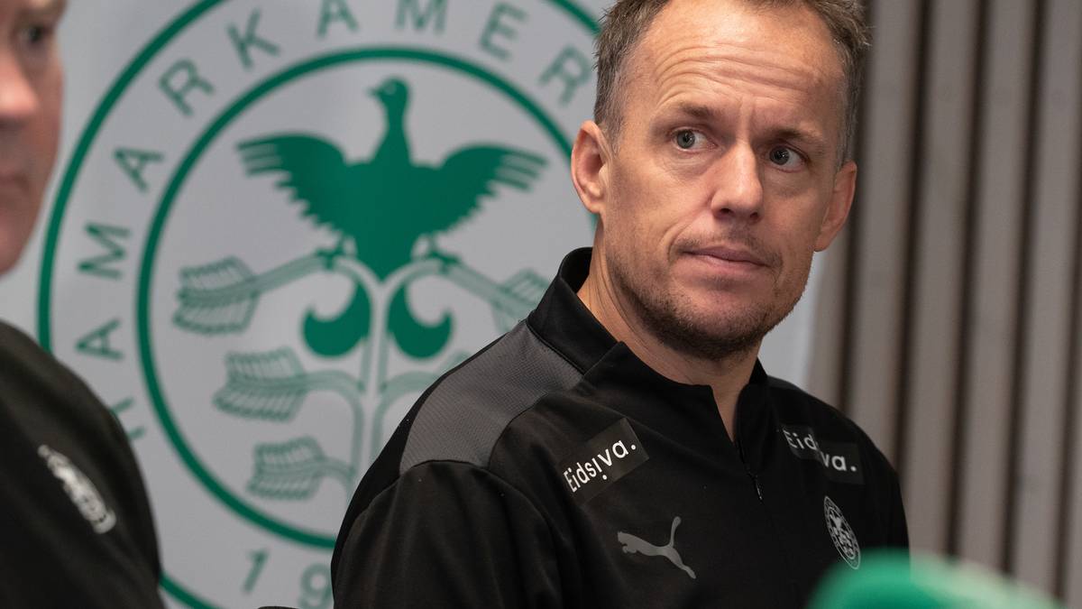 Jakob Michelsen forlenger trenerkontrakten med HamKam