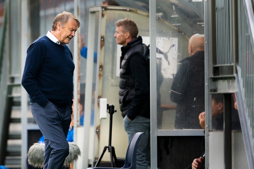 Rosenborg reddet uavgjort i Hareide-comebacket