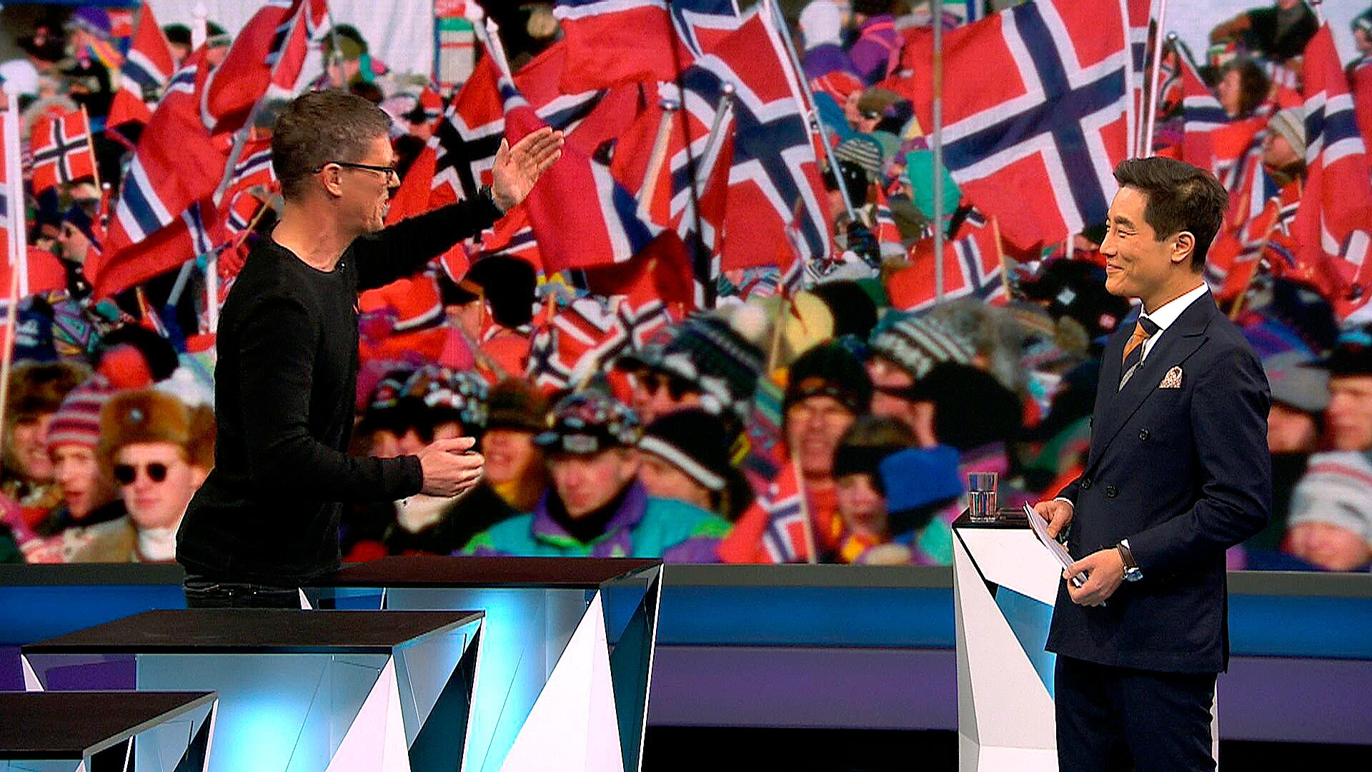 NRK TV - Debatten - 14. feb. 2019 - Nytt OL i Norge?