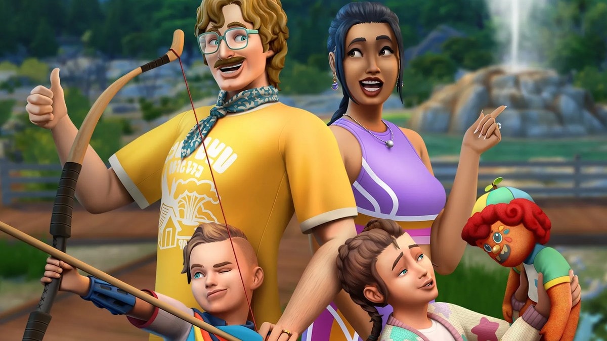 «The Sims» fortset å skuffe