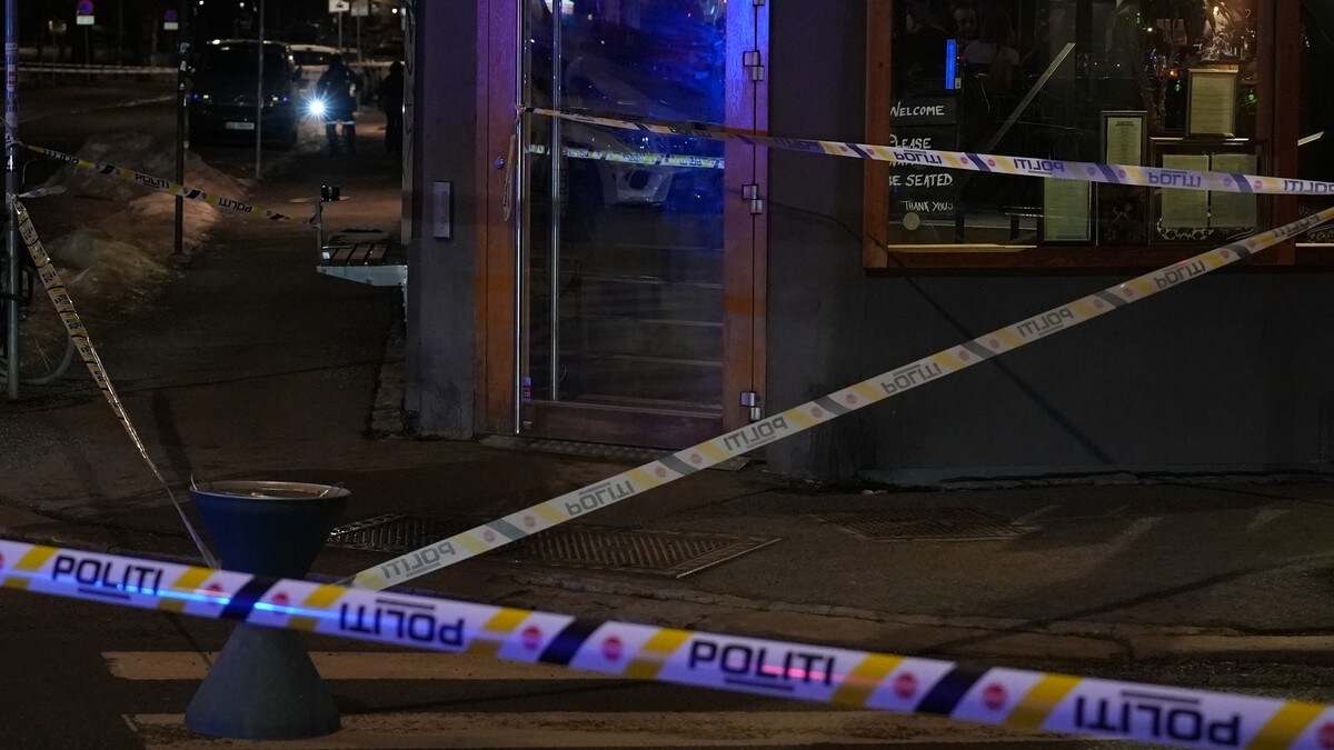 Grünerløkka-skuddoffer ute av sykehuset