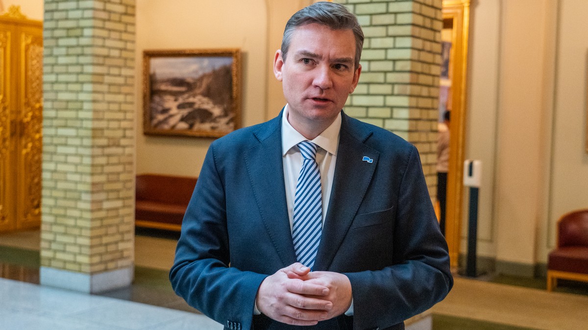 Høyres nestleder åpner for kutt i sykelønnen