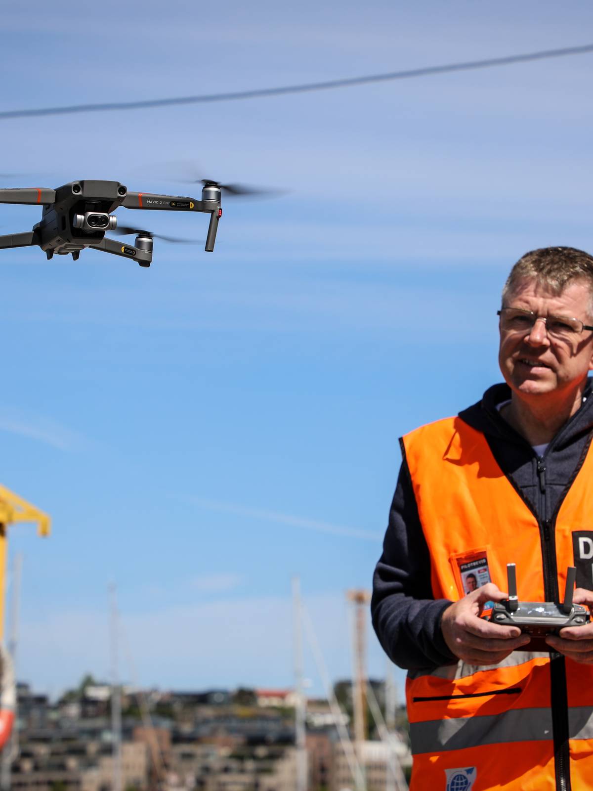 Nye regler for droner gjør at julegaver kan følges av Luftfartstilsynet – Nordland