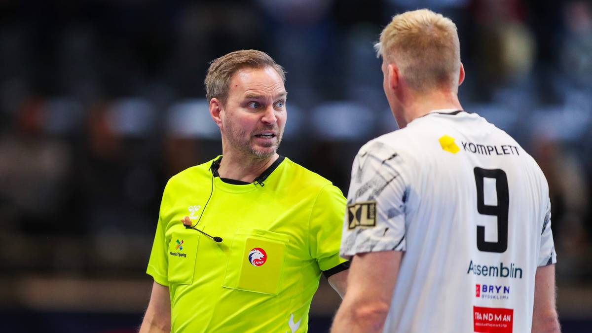 Runar slo Kolstad i NM-finalen tross rødt kort – utviste Rambo raste mot dommerne