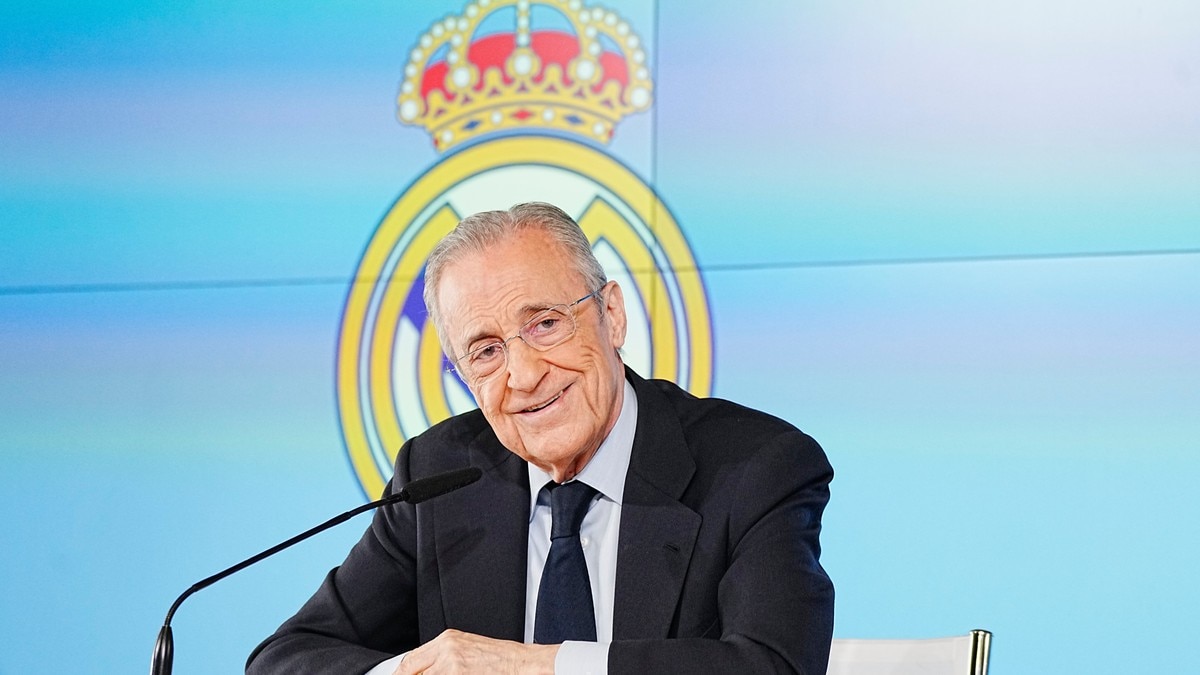 Real Madrids mektigste mann varsler gigantbud