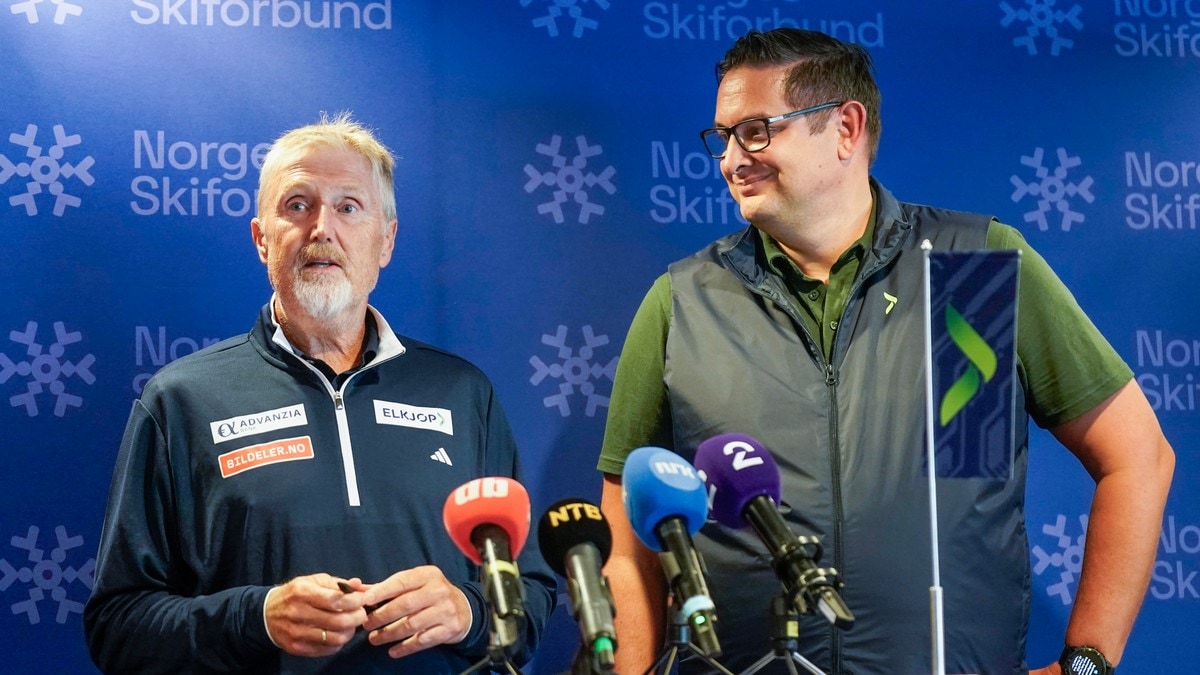 Hopplandslaget landet ny hovedsponsor