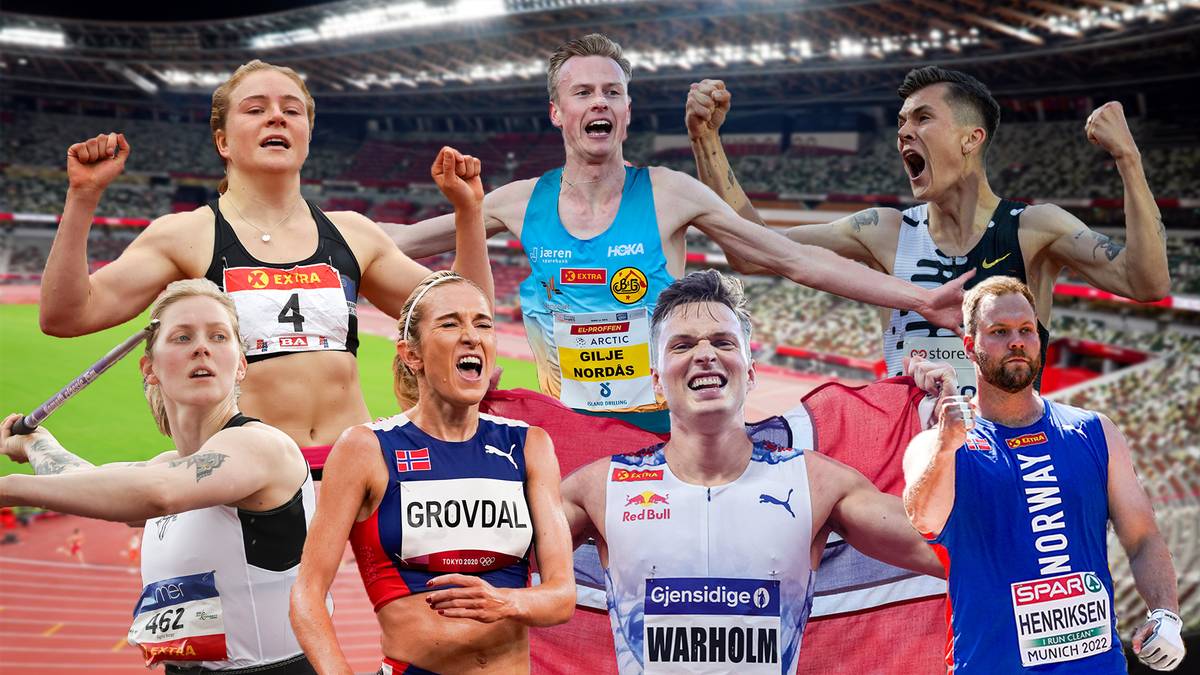 World Championships in Athletics Program 2023 – It’s Time to Watch – NRK Sport – Sports News, Results and Showtimes